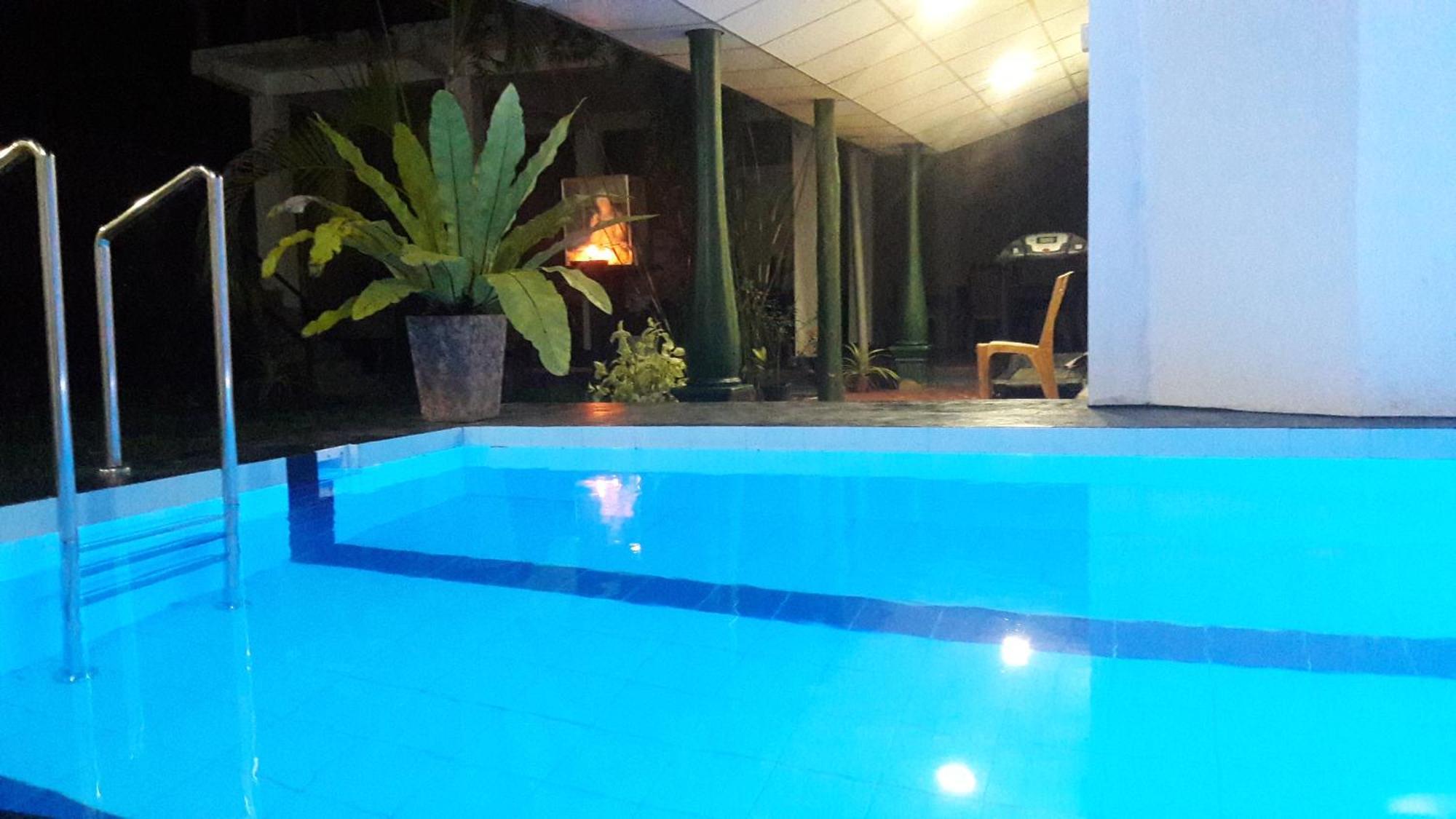 River Side & Swimming Pool Udawalawe Exterior foto